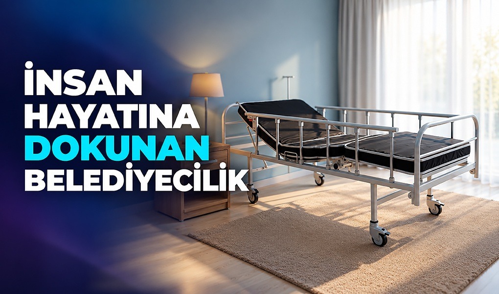 Sosyal belediyeciliğin başarılı örneklerini ortaya koyan Tekirdağ Büyükşehir Belediyesi, yaşlı,