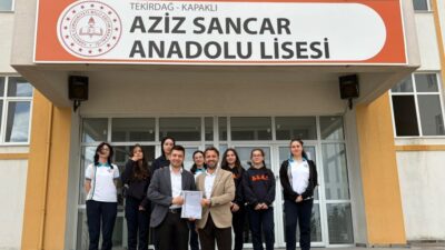 20Güncelleme : 01.10.2026 15:50Yayın : 01.10.2026 15:46 Kapaklı Aziz Sancar