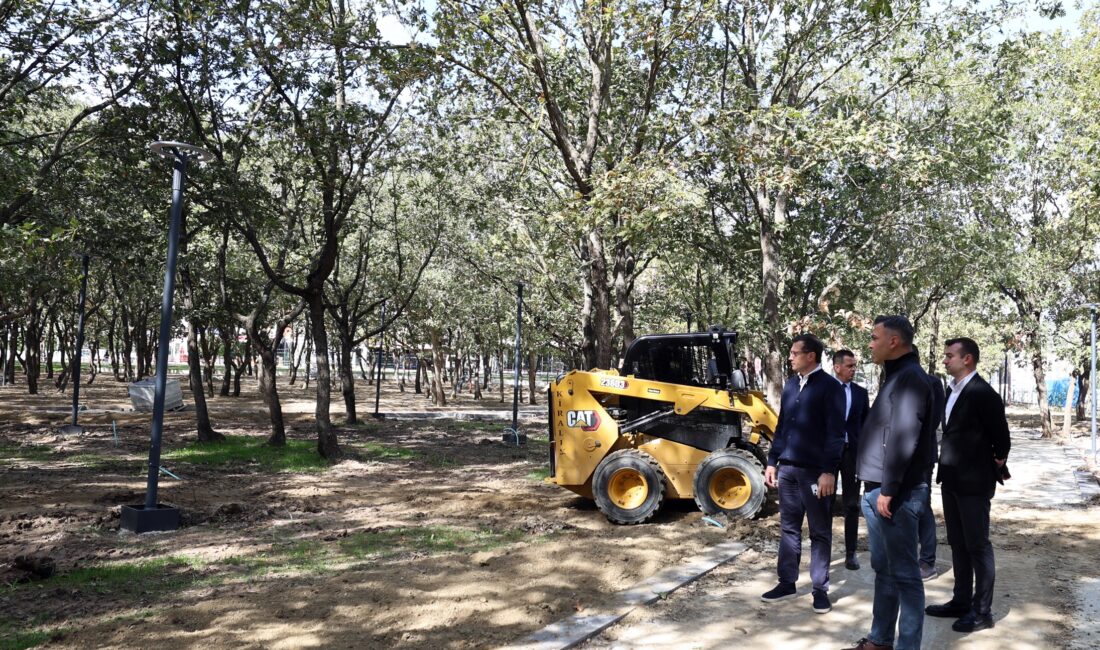 Çerkezköy Belediyesi, kent genelinde vatandaşların daha nitelikli, konforlu ve huzurlu