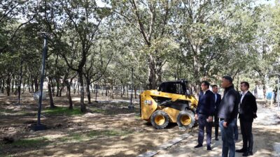 Çerkezköy Belediyesi, kent genelinde vatandaşların daha nitelikli, konforlu ve huzurlu