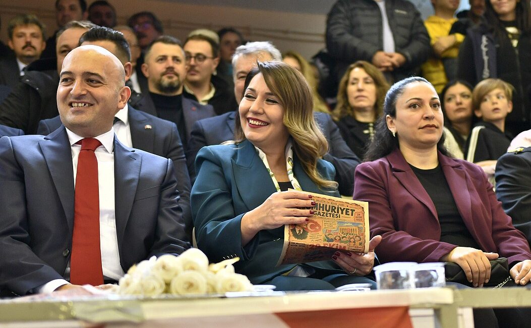 MALKARA’DA CUMHURİYETİMİZİN 103. YILI COŞKUYLA KUTLANDI Türkiye Cumhuriyeti’nin kuruluşunun 103.