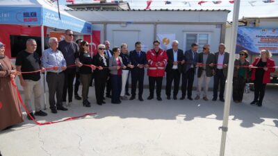 Marmaraereğlisi Belediyesi, olası doğal afetlere karşı hazırlık ve müdahale kapasitesinigüçlendirmek