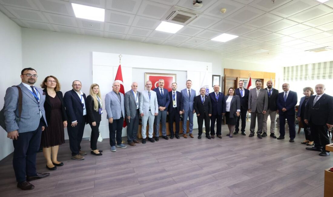 Mesleki Eğitim Değerlendirme ve Akreditasyon Derneği (MEDEK) tarafından Üniversitemizin Meslek