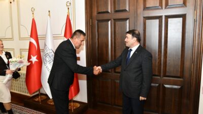 19 Ekim Muhtarlar Günü kutlama etkinlikleri kapsamında ilimizde görev yapan