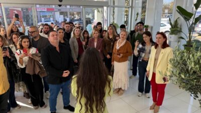 Haber Yeni 26 Ekim 2026, Pazartesi NKÜ Üniversitesi Güzel Sanatlar,