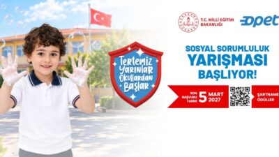 18Güncelleme : 02.10.2026 10:44Yayın : 02.10.2026 10:26 Millî Eğitim Bakanlığı