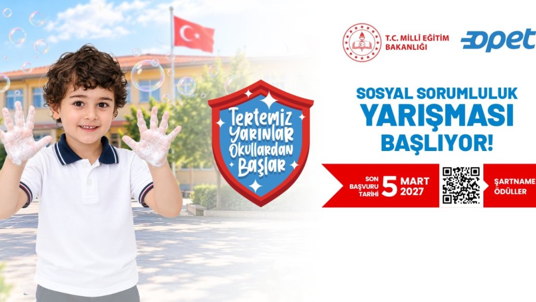 18Güncelleme : 02.10.2026 10:44Yayın : 02.10.2026 10:26 Millî Eğitim Bakanlığı