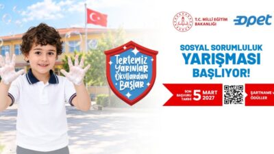 Millî Eğitim Bakanlığı ile OPET Petrolcülük AŞ iş birliğinde yürütülen