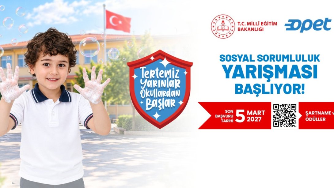 Millî Eğitim Bakanlığı ile OPET Petrolcülük AŞ iş birliğinde yürütülen
