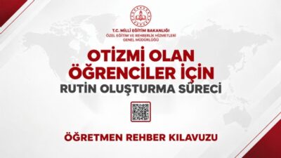 17Güncelleme : 26.10.2026 10:46Yayın : 26.10.2026 10:46 Otizmi olan öğrencilerin