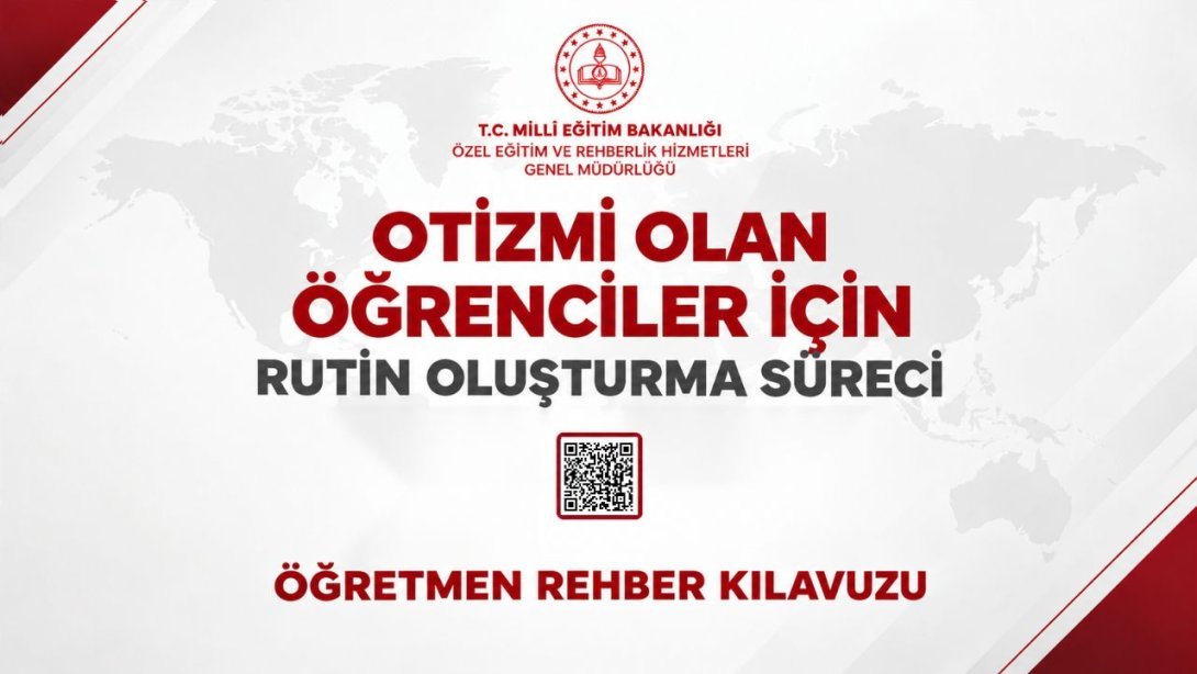 17Güncelleme : 26.10.2026 10:46Yayın : 26.10.2026 10:46 Otizmi olan öğrencilerin