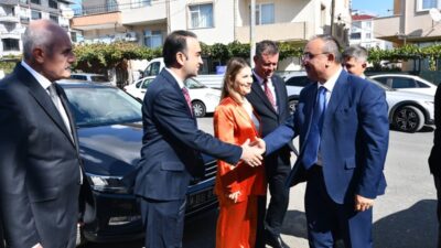 Çorlu ilçemiz Hatip Mahallesi’nde Hayırsever Ömer Faruk Muyan tarafından yaptırılan