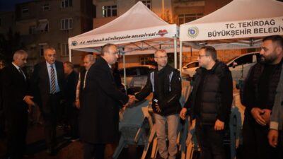 Görevi sırasında uğradığı silahlı saldırı sonucu yaralanmasının ardından tedavi gördüğü