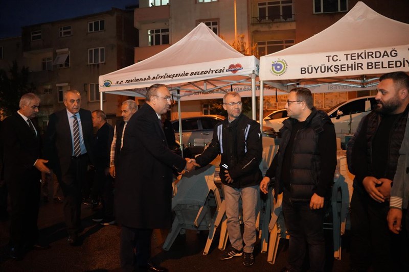 Görevi sırasında uğradığı silahlı saldırı sonucu yaralanmasının ardından tedavi gördüğü