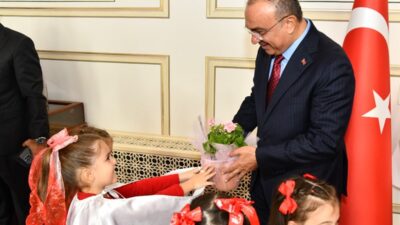 Şehit Öğretmen Neşe Alten, şehit edilişinin 33. yıl dönümünde Süleymanpaşa
