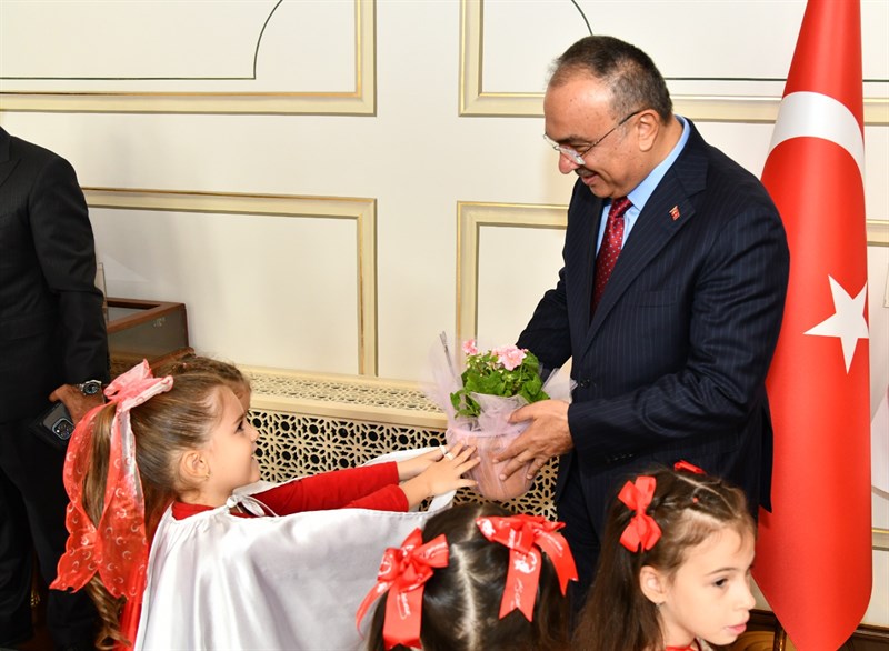 Şehit Öğretmen Neşe Alten, şehit edilişinin 33. yıl dönümünde Süleymanpaşa