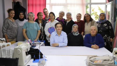 Marmaraereğlisi Belediye Başkanı Mustafa Onur Bozkurter, atıl durumdaki eski belediye