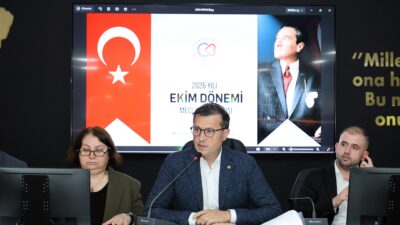 TEK HEDEFİMİZ ÇERKEZKÖY’E DAHA İYİ HİZMET EDEBİLMEK Çerkezköy Belediye Meclisi’nin