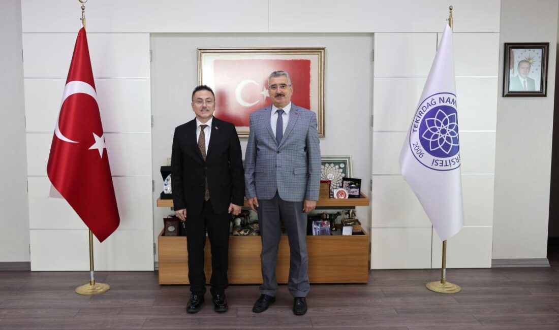 Tekirdağ Bölge Adliye Mahkemesi Cumhuriyet Başsavcısı Sayın Oğuzhan DÖNMEZ; NKÜ