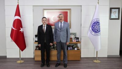 Tekirdağ Bölge Adliye Mahkemesi Cumhuriyet Başsavcısı Sayın Oğuzhan DÖNMEZ; NKÜ