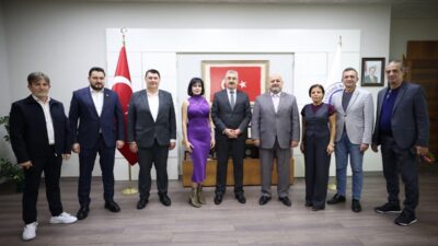 Haber 23 Ekim 2026, Cuma Tekirdağ Gazeteciler Derneği Yönetim Kurulundan