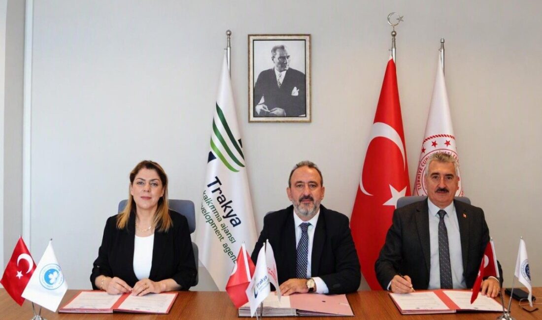 Haber 23 Ekim 2026, Cuma Tekirdağ NKÜ ve Trakya Kalkınma