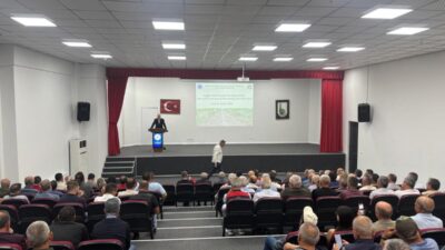 Tekirdağ Namık Kemal Üniversitesi Ziraat Fakültesi öğretim üyelerinin birlikte hazırlamış