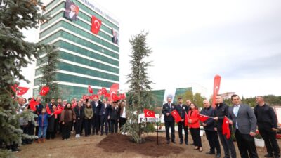 Haber 29 Ekim 2026, Perşembe Tekirdağ NKÜ’de 29 Ekim Coşkusu: