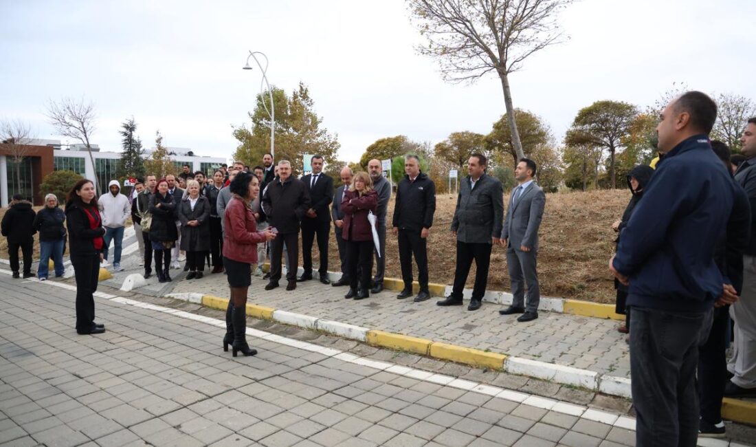 “13 Ekim Uluslararası Afet Risklerinin Azaltılması Günü” kapsamında, afet farkındalık