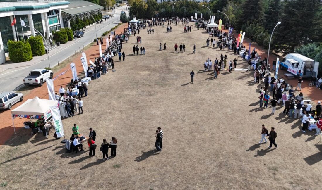 NKÜ Üniversitesi Sağlık, Kültür ve Spor Daire Başkanlığı bünyesinde çalışmalarını