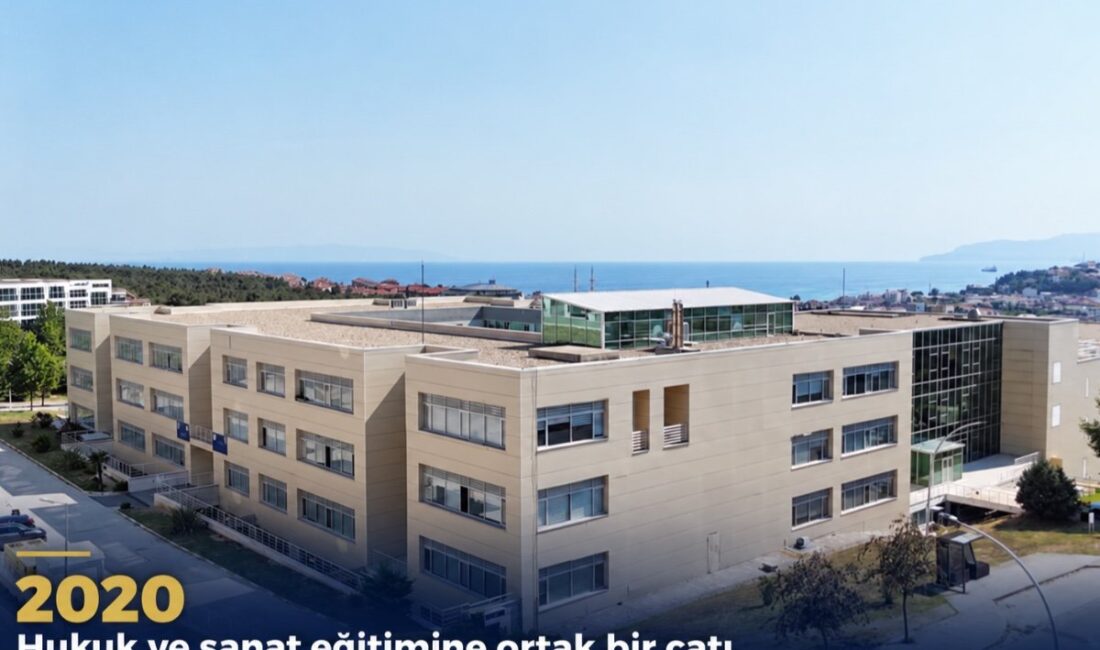 Haber Yeni 26 Ekim 2026, Pazartesi Tekirdağ NKÜ’de Rektör Şahin