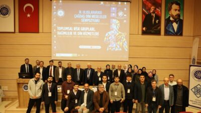 Haber 20 Ekim 2026, Salı TEKİRDAĞ NKÜ’DE “TOPLUMSAL RİSK GRUPLARI,