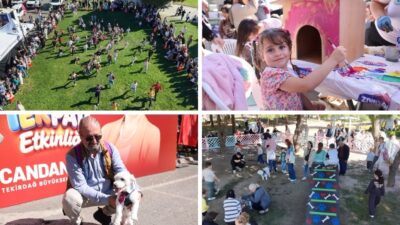 “Tekirdağ’ımızda her can değerli” anlayışını can dostların yaşamına dokunan hizmetlerle