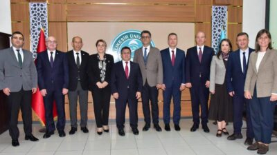Trakya Üniversiteler Birliği (TÜB) 26. Üst Kurul Toplantısı, Balıkesir Üniversitesi