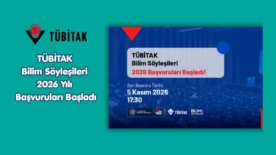 Toplumumuz ile bilim dünyasını buluşturmak, bilim iletişimini güçlendirmek ve bilim