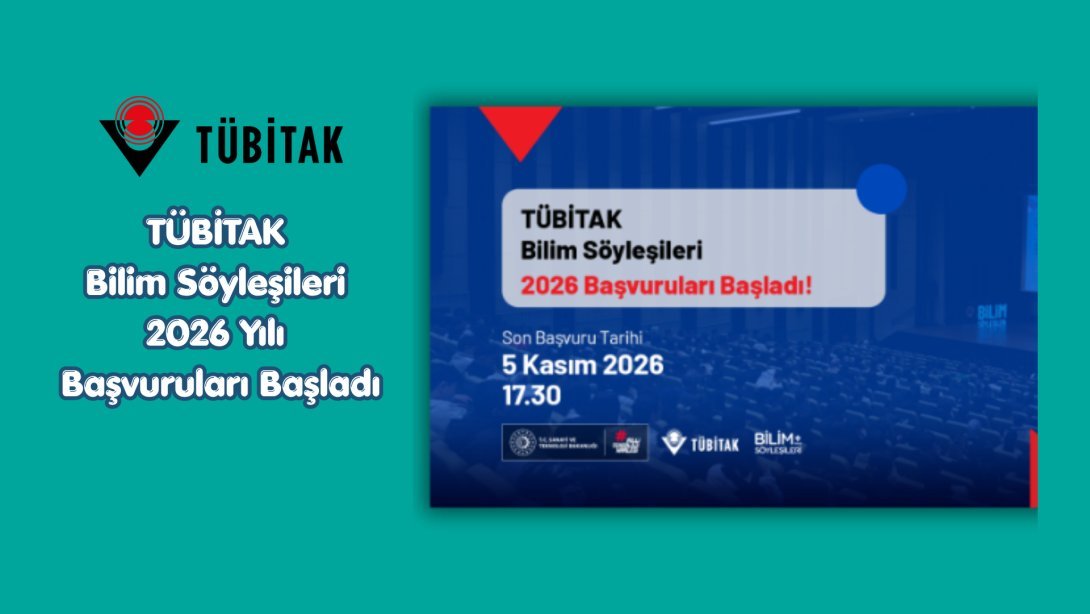 Toplumumuz ile bilim dünyasını buluşturmak, bilim iletişimini güçlendirmek ve bilim