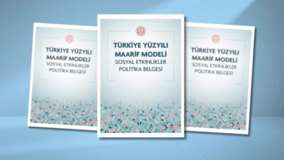 Millî Eğitim Bakanlığı Ortaöğretim Genel Müdürlüğü tarafından Türkiye Yüzyılı Maarif