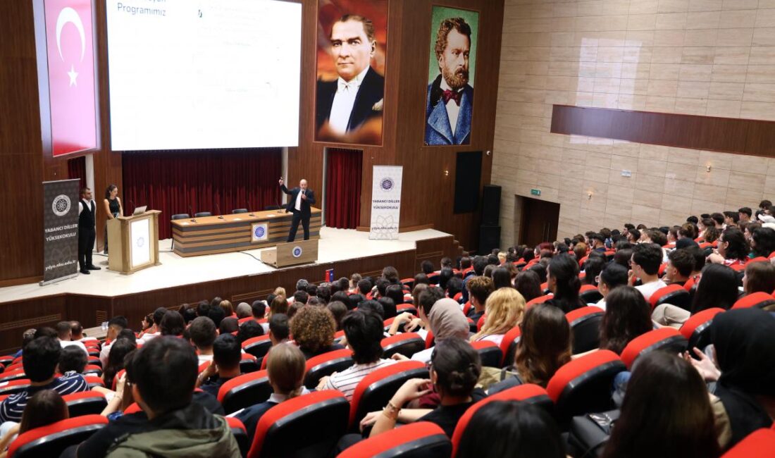NKÜ Üniversitesi Yabancı Diller Yüksekokulu 2026-2027 Eğitim Öğretim Yılı öğrenci