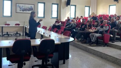Haber 23 Ekim 2026, Cuma Üniversitemizden Tarımsal Üretime ve Toplumsal