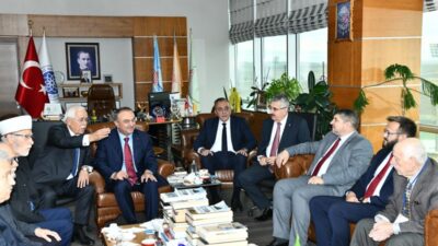 Tekirdağ Namık Kemal Üniversitesi Fen Edebiyat Fakültesi Tarih Bölümü ve