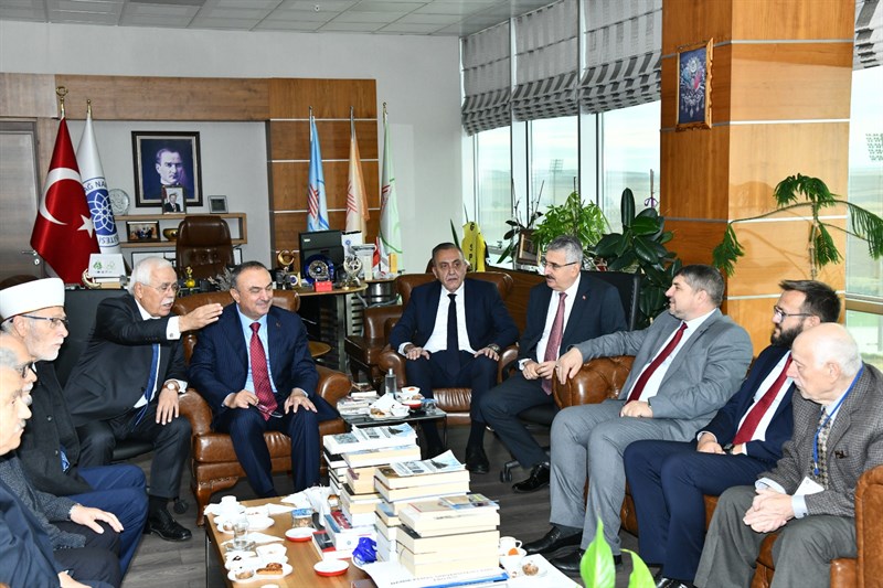 Tekirdağ Namık Kemal Üniversitesi Fen Edebiyat Fakültesi Tarih Bölümü ve