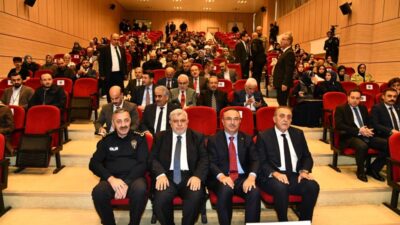 Tekirdağ Namık Kemal Üniversitesi İlahiyat Fakültesi tarafından “Toplumsal Risk Grupları,