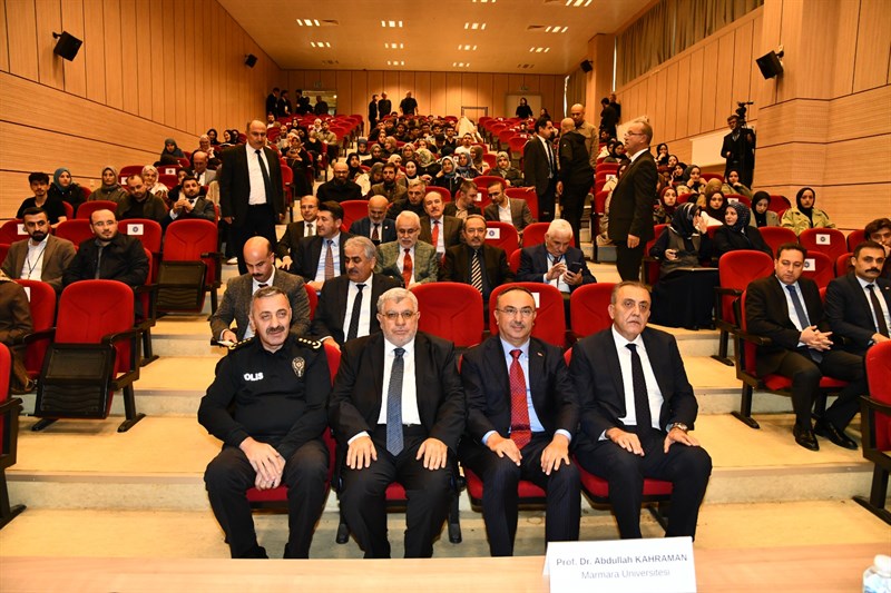 Tekirdağ Namık Kemal Üniversitesi İlahiyat Fakültesi tarafından “Toplumsal Risk Grupları,
