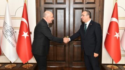 Tekirdağ valisi Sayın Recep Soytürk, Atletizm ve Badminton’da ulusal ve