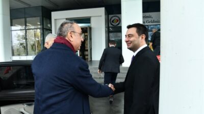 Tekirdağ valisi Sayın Recep Soytürk, Çorlu ilçemiz ziyaretleri kapsamında Çorlu