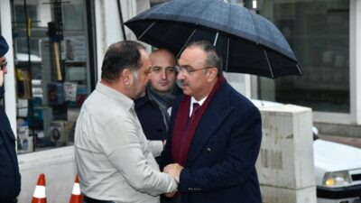 Tekirdağ valisi Sayın Recep Soytürk, 26.10.2026 tarihinde babası Ünal Sungur’u