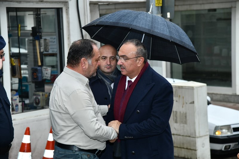 Tekirdağ valisi Sayın Recep Soytürk, 26.10.2026 tarihinde babası Ünal Sungur’u
