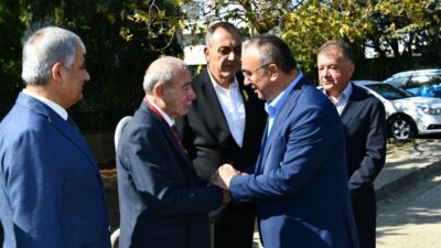 Tekirdağ valisi Sayın Recep Soytürk, Aile ve Sosyal Hizmetler Müdürlüğü