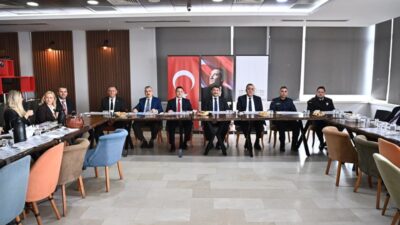 Vali Vekili Mustafa Çek, 19 Ekim Muhtarlar Günü kutlama etkinlikleri