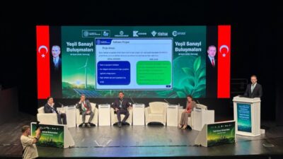 T.C. Sanayi ve Teknoloji Bakanlığı tarafından yürütülen ve Dünya Bankası